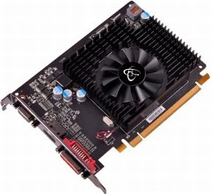 XFX Radeon HD 6670, 1GB DDR3, VGA, DVI, HDMI