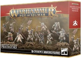 Games Workshop Warhammer Age of Sigmar - Maggotkin of Nurgle - Pestigors