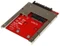 StarTech mSATA SSD auf 2.5" SATA Adapter/Konverter Vorschaubild