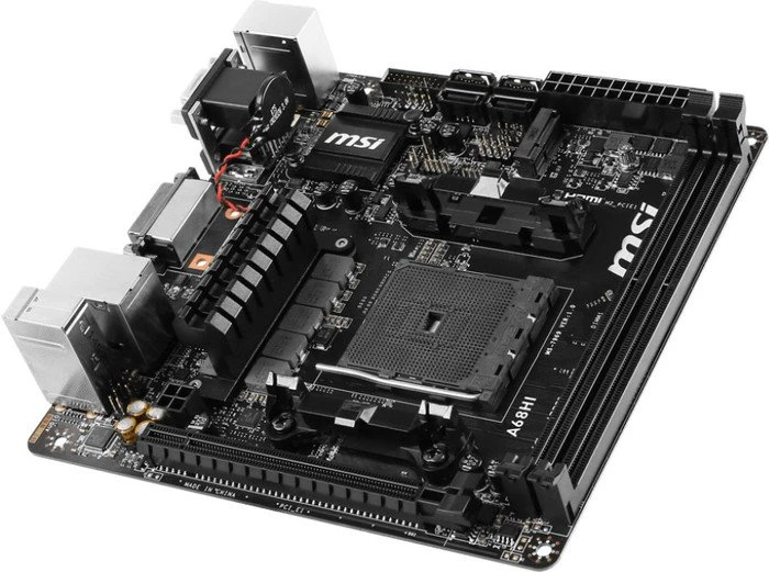 MSI A68HI (AMD FM2+)