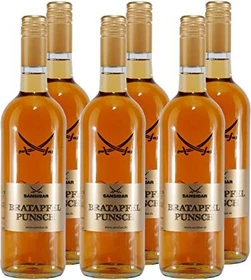 Sansibar Bratapfelpunsch 6x 745ml