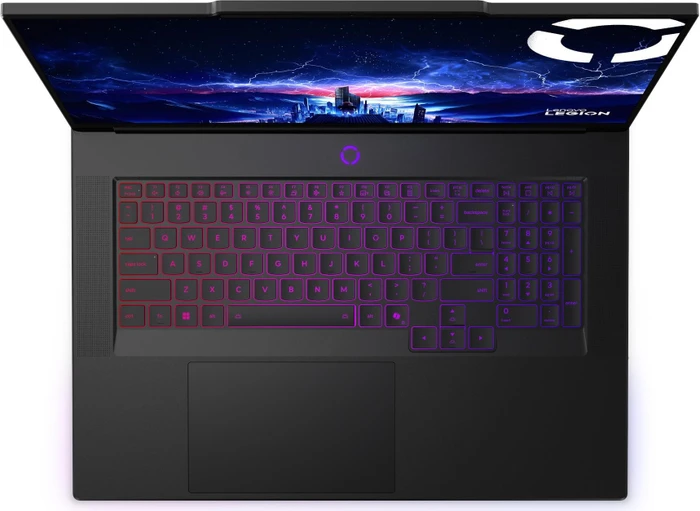 Lenovo Legion 9 18IAX10, Eclipse Black, Core Ultra 9 275HX, 64GB RAM, 2TB SSD, GeForce RTX 5090, DE