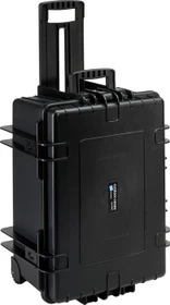 B&W International Outdoor Case Typ 6800 Trolley schwarz