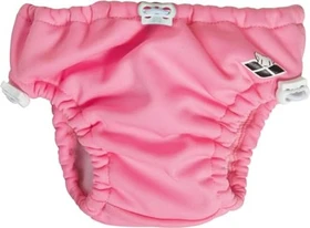 Arena Friends Aqua Windel Badehose rosa (Junior)