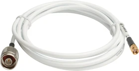 D-Link ECB-ANT24-0500 Antennenkabelverlängerung, RP-SMA/N-Type, 3m