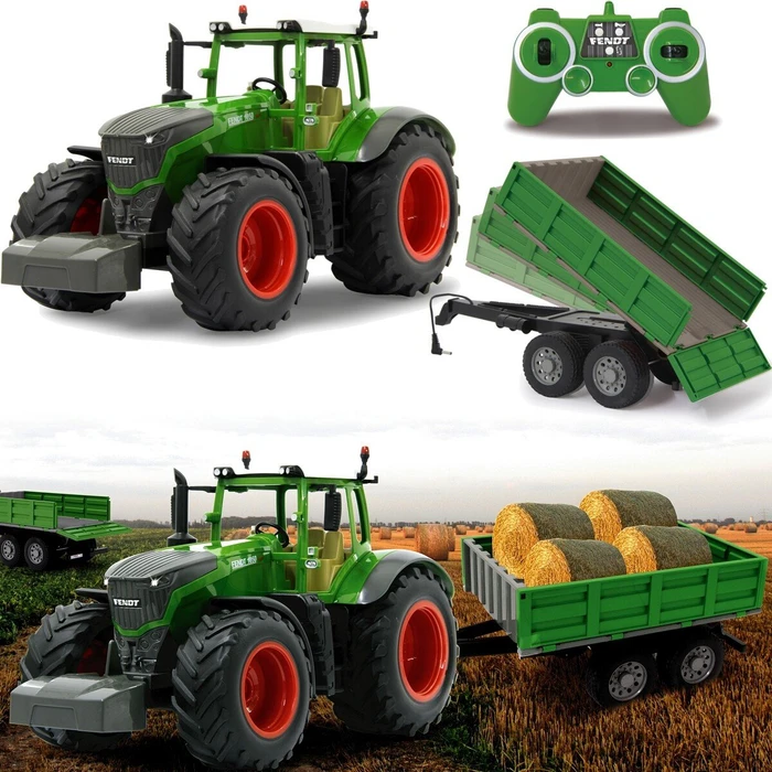Jamara Kipper für Fendt 1050