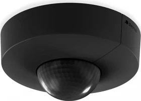Steinel Professional Line IS 345 KNX Präsenzmelder, Aufputz, schwarz, Bewegungsmelder
