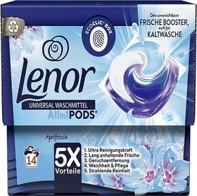 Lenor Allin1 Pods Aprilfrisch, 14 Stück