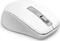 Hama WM-450 Silent Wireless Multi-Device Mouse weiß/grau, USB/Bluetooth Vorschaubild
