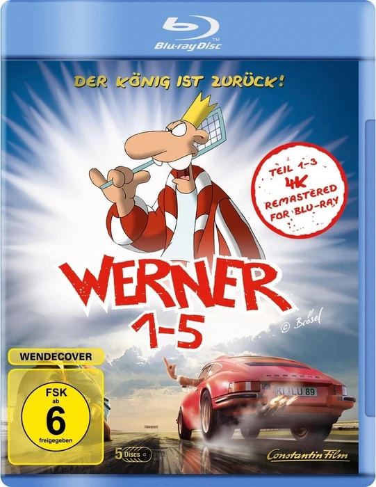 Werner 1-5