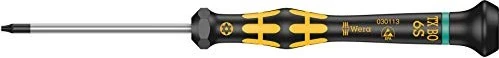 Wera Kraftform Micro 1567 BO ESD Torx BO Schraubendreher, TR6x60mm
