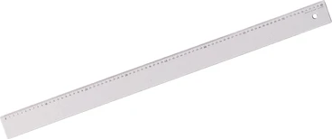 Aristo Lineal 80cm, transparent (AR1438)