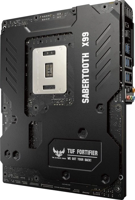 ASUS TUF Sabertooth X99 (Intel 2011-3)
