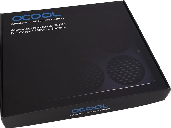 Alphacool NexXxoS XT45 Full Copper SuperNova 1080mm