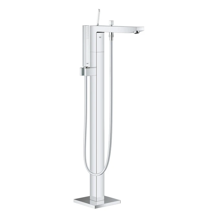 Grohe Eurocube Joy Einhand-Wannenarmatur DN 15 chrom