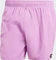 adidas Solid CLX Short-Length Badeshorts preloved purple/black (Herren) Vorschaubild