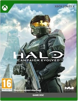 Halo: Campaign Evolved - Xbox Series X