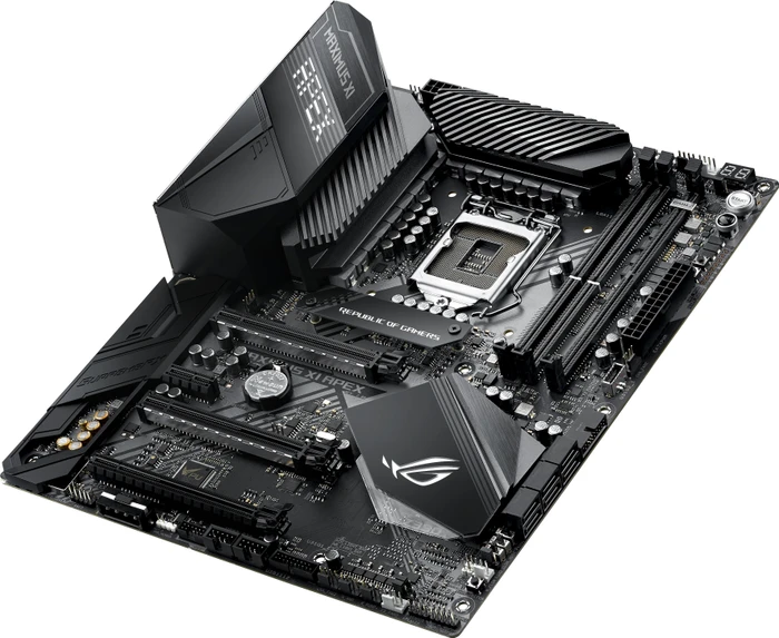 ASUS ROG Maximus XI Apex (Intel 1151 v2)