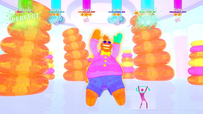 Just Dance 2019 (WiiU)
