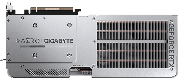 GIGABYTE GeForce RTX 4070 Ti Aero OC 12G, 12GB GDDR6X, HDMI, 3x DP