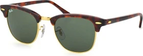 Ray-Ban RB3016 Clubmaster Classic 49mm havana/grün
