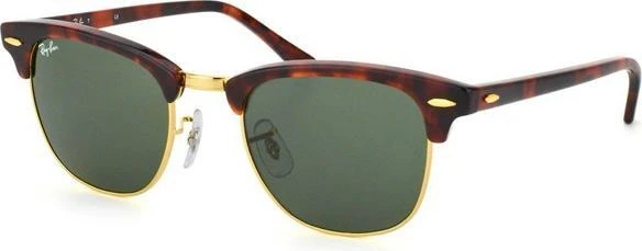 Ray-Ban RB3016 Clubmaster Classic 49mm havana/grün