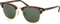 Ray-Ban RB3016 Clubmaster Classic 49mm havana/grün Vorschaubild