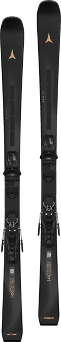 Atomic Cloud C9 Revoshock Light + M 10 GW (inkl. Bindung) (Damen) (Modell 2026/2027)