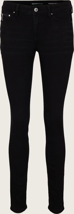 Tom Tailor Jona Extra Skinny Jeans Jeans clean dark stone black denim (Damen)