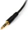 StarTech 3.5mm Klinke Kabel, schwarz, 3m Vorschaubild