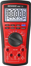 Benning MM 7-2 Multimeter