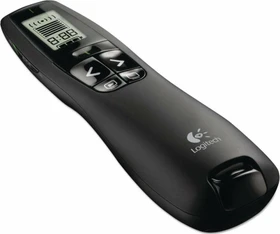 Logitech Professional Presenter R800, USB-A