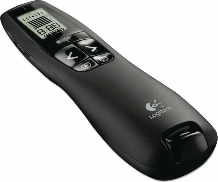 Logitech Professional Presenter R800, USB-A