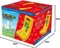 X Rocker Nintendo Super Mario All-Star Collection Floor Rocker Gamingstuhl, Yoshi gelb Vorschaubild