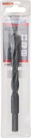 Bosch Professional HSS-R reduzierter Schaft Spiralbohrer, 12.5x101x151mm, 1 Stück