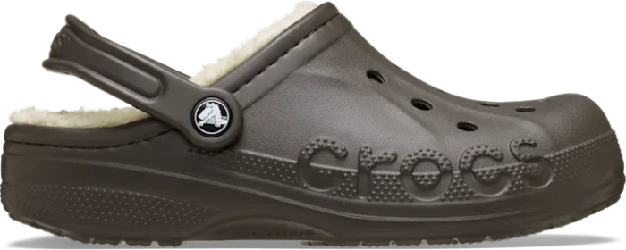 Crocs Baya Lined espresso