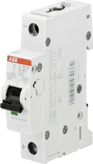 ABB S201M-B UC