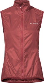Vaude Matera Air Fahrradweste brick (Damen)