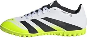 adidas Predator Club TF cloud white/core black/lucid lemon