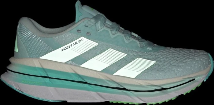 adidas Adistar Byd halo mint/lime burst/flash aqua (Herren)