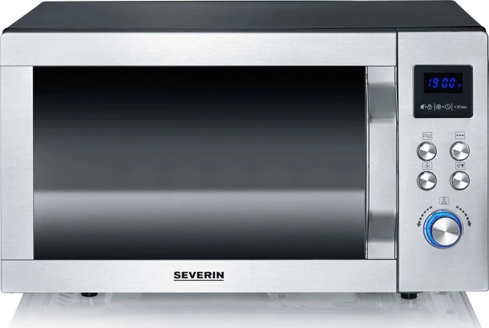 Severin MW 7777 Mikrowelle mit Grill/Heißluft