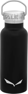Salewa Valsura Isolierflasche 450ml schwarz