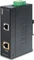 Planet Industrial Railmount Gigabit PoE-Injektor, 2x RJ-45, 30W PoE+ Vorschaubild