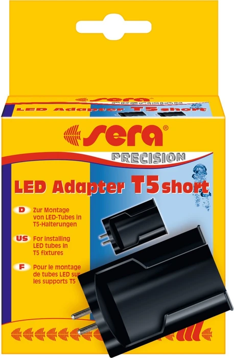 sera LED Adapter, T5 short