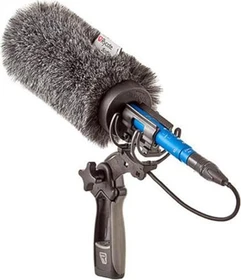 Rycote Softie mit Pistolengriff (verschiedene Größen)