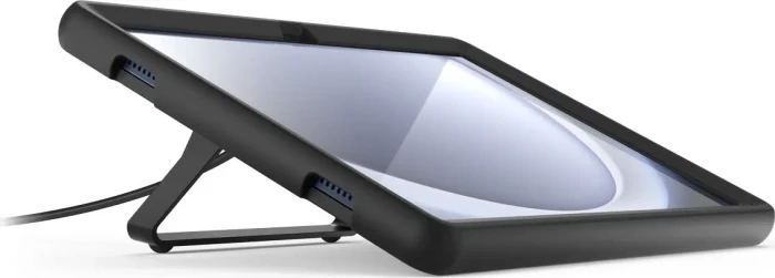 Compulocks Secured KickStand, Tablet-Stand für Samsung Galaxy Tab A9+ 11", schwarz