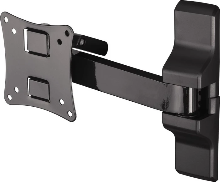 Hama TV-Wandhalterung Fullmotion 5 Sterne XS 1 Arm schwarz