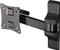 Hama TV-Wandhalterung Fullmotion 5 Sterne XS 1 Arm schwarz Vorschaubild