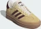 adidas Gazelle Bold almost yellow/maroon/wonder white (Damen) Vorschaubild