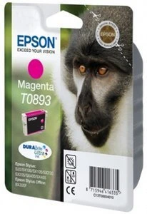 Epson Tinte T0893 magenta